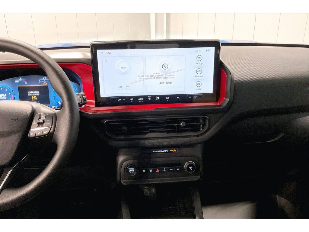 New 2025 Ford Bronco Sport Free Wheeling image 31