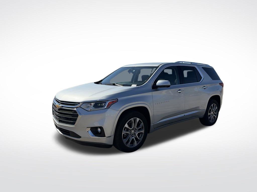 Used 2020 Chevrolet Traverse Premier AWD/4WD 360° Tour