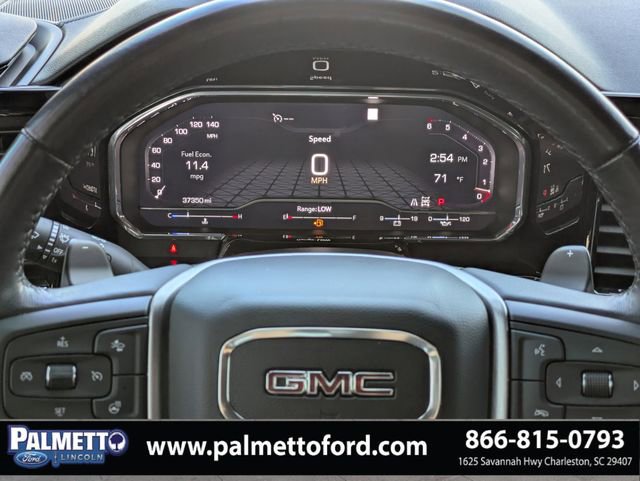 Used 2023 GMC Sierra 1500 SLT w/ SLT Convenience Package image 29