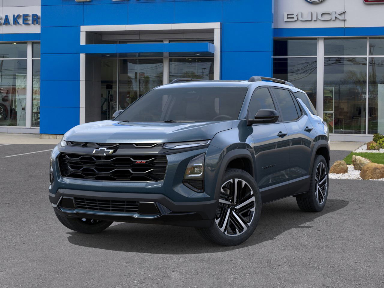 New 2026 Chevrolet Equinox RS w/ Convenience Package III image 35