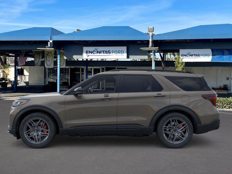 New 2026 Ford Explorer ST w/ Sun And Sound Package AWD/4WD image 3
