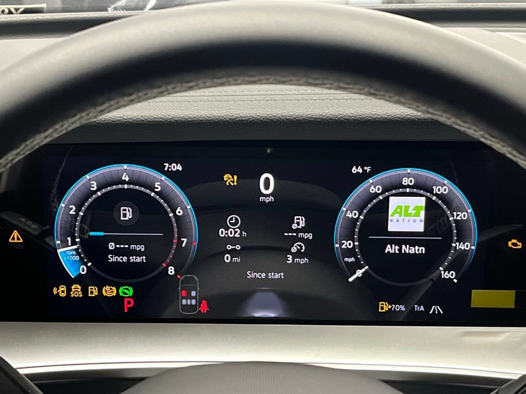 New 2026 Volkswagen Tiguan SE AWD/4WD image 25