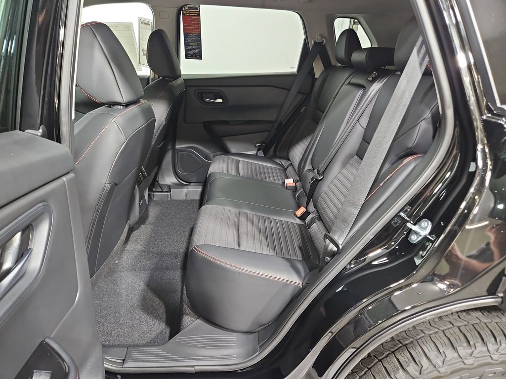 New 2026 Nissan Rogue SV w/ Rock Creek Premium Package AWD/4WD image 23
