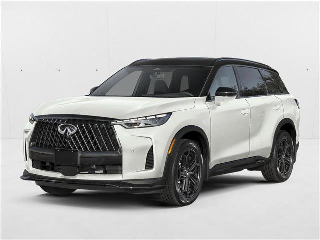 New 2027 INFINITI QX60 Sport AWD/4WD image 1