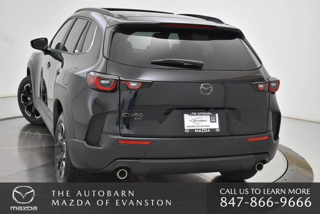 New 2026 MAZDA CX-50 Meridian Edition w/ Weather Package image 7