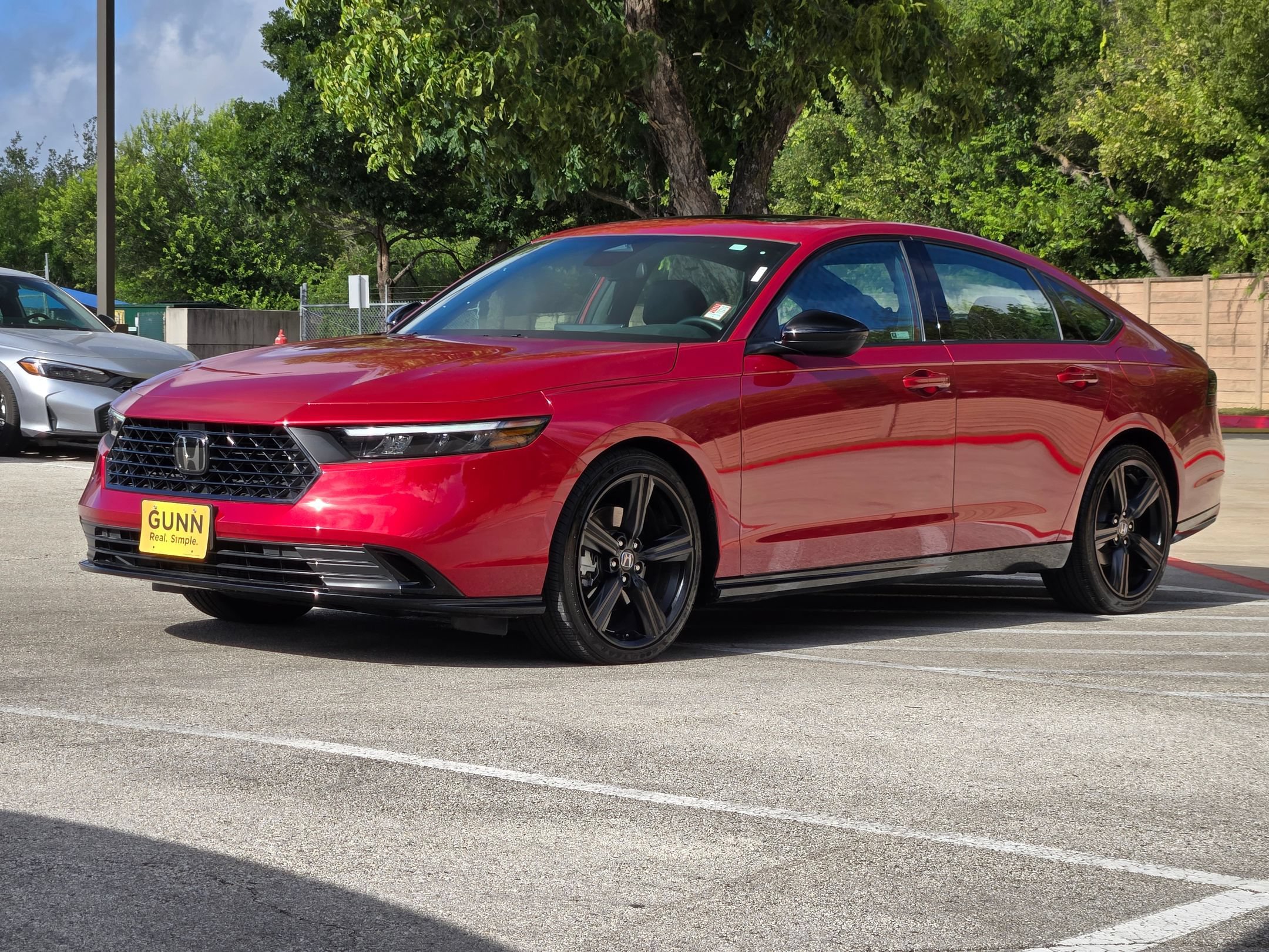 Certified 2025 Honda Accord Sport image 7
