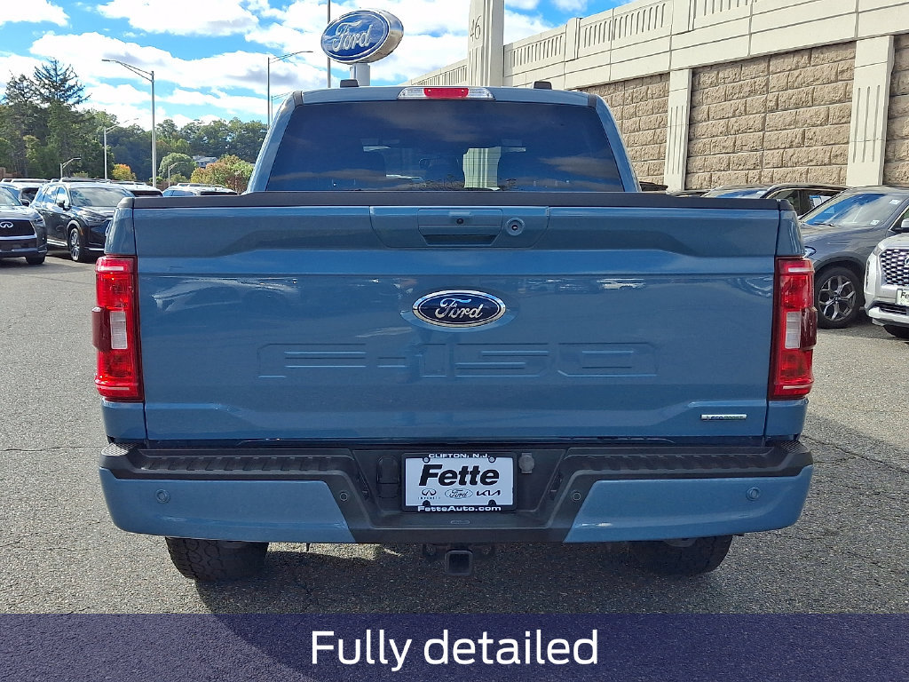 Used 2023 Ford F150 XLT w/ Equipment Group 302A High AWD/4WD image 5