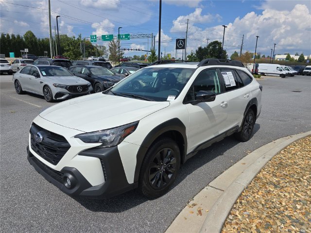 Used 2023 Subaru Outback Onyx Edition XT AWD/4WD image 7