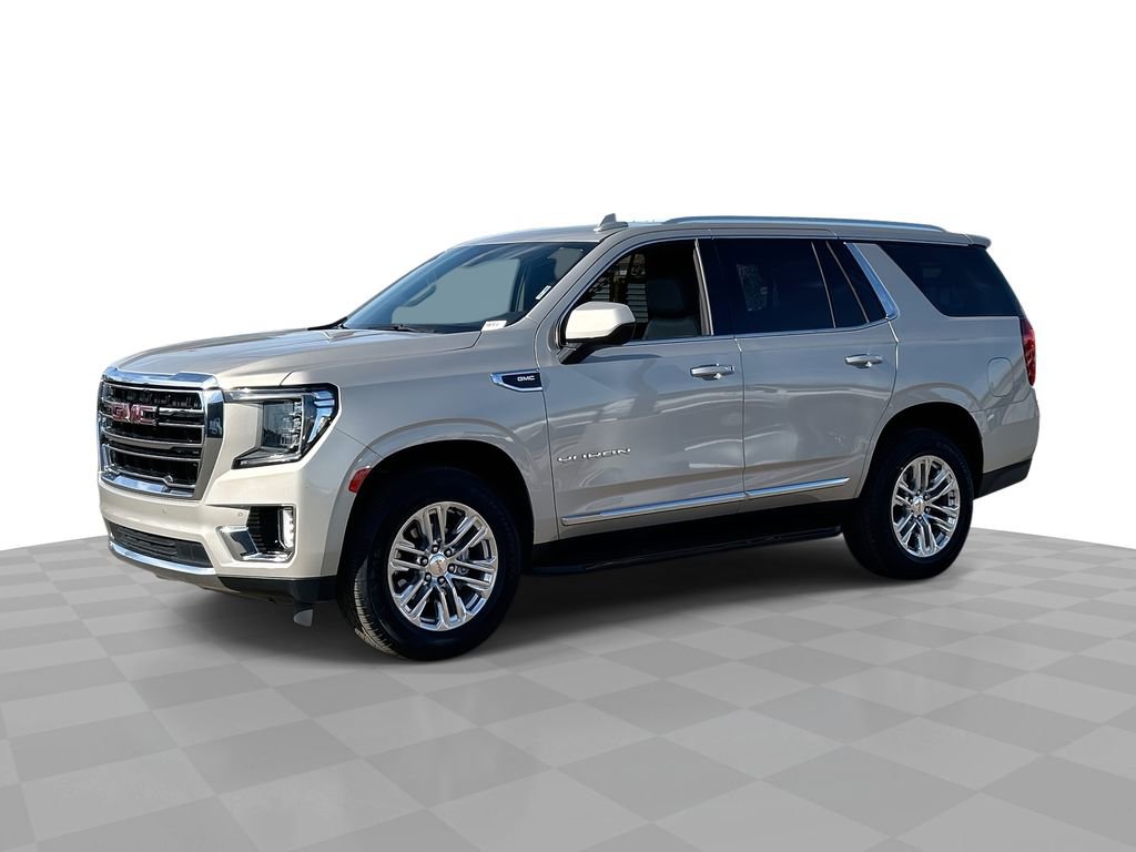 Used 2023 GMC Yukon SLT