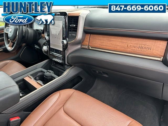 Used 2024 RAM 1500 Limited AWD/4WD image 8