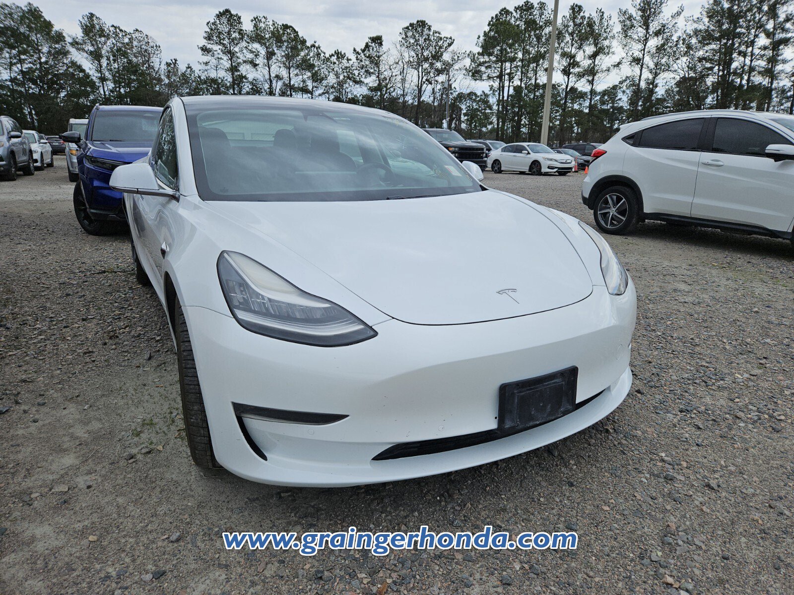 Used 2019 Tesla Model 3 Long Range image 4
