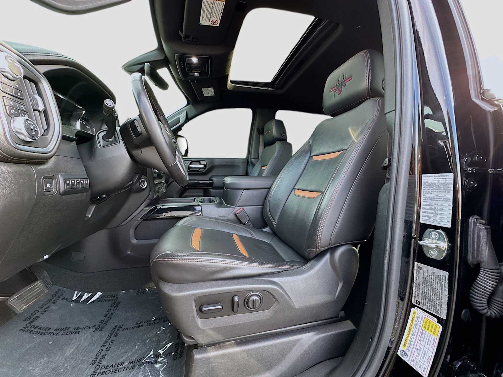 Used 2020 GMC Sierra 2500 AT4 w/ AT4 Premium Package AWD/4WD image 22