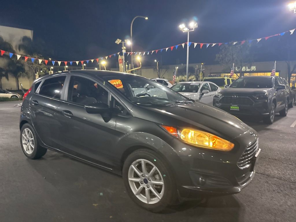 Used 2019 Ford Fiesta SE w/ Equipment Group 201A image 6