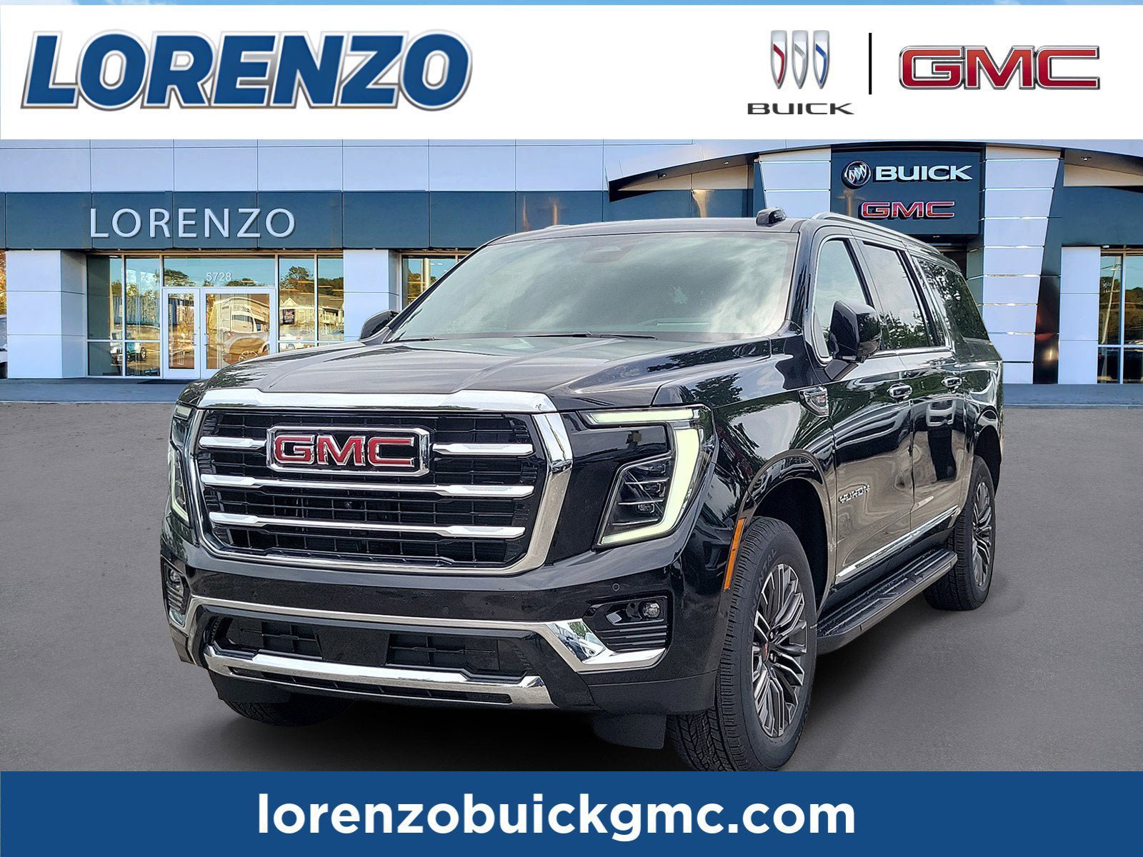 New 2026 GMC Yukon XL Elevation RWD video 1