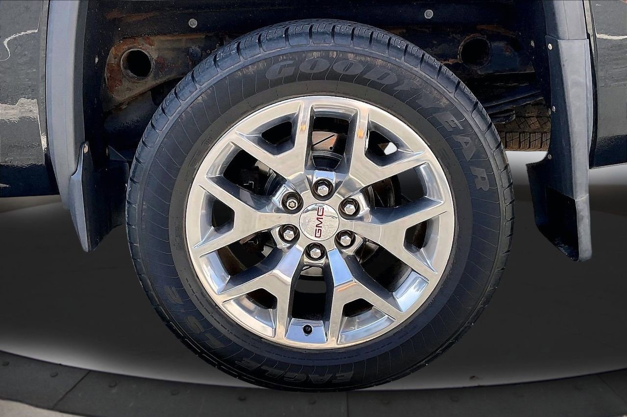 Used 2015 GMC Sierra 1500 SLT image 35