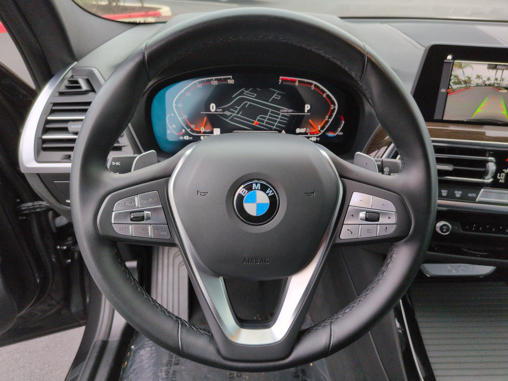 Certified 2024 BMW X3 sDrive30i w/ Convenience Package RWD image 18