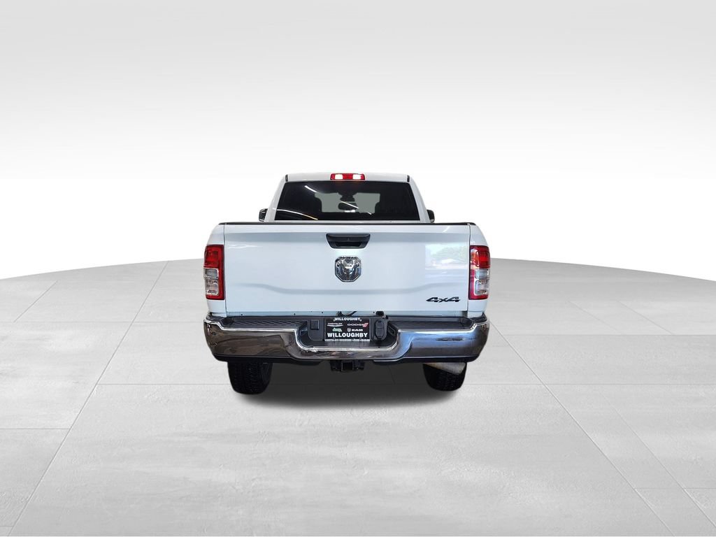 Used 2022 RAM 2500 Big Horn AWD/4WD image 7