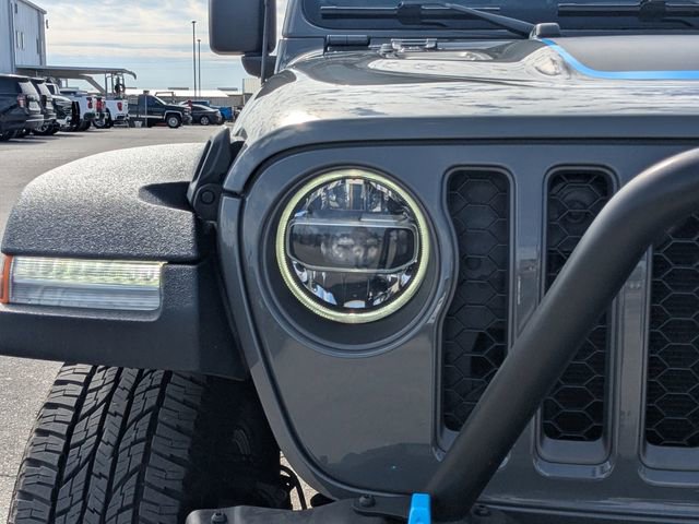 Used 2021 Jeep Wrangler Unlimited Rubicon 4xe w/ Advanced Safety Group image 10