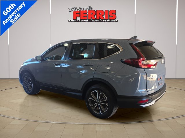 Used 2021 Honda CR-V EX-L image 3