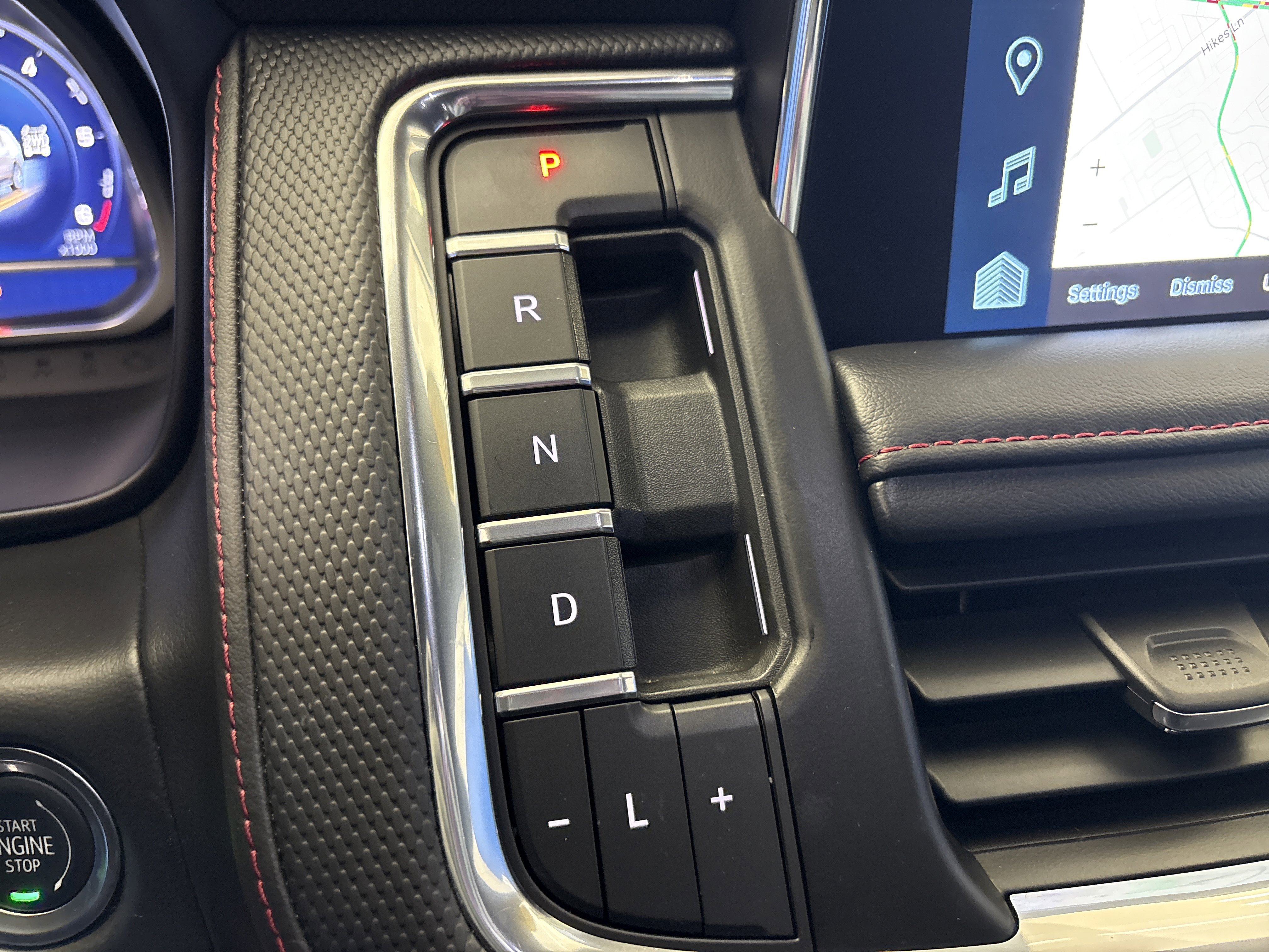 Used 2023 Chevrolet Tahoe RST image 24