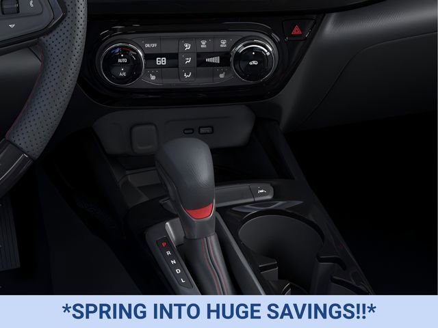 New 2026 Chevrolet Trax RS image 23