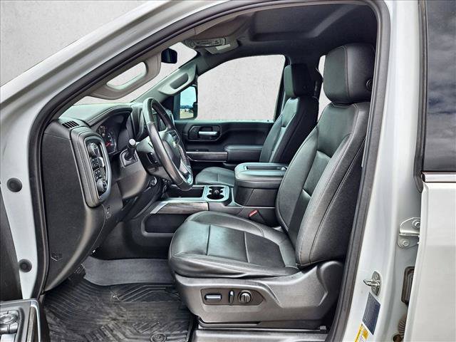 Used 2022 Chevrolet Silverado 2500 LTZ w/ LTZ Texas Edition AWD/4WD image 15