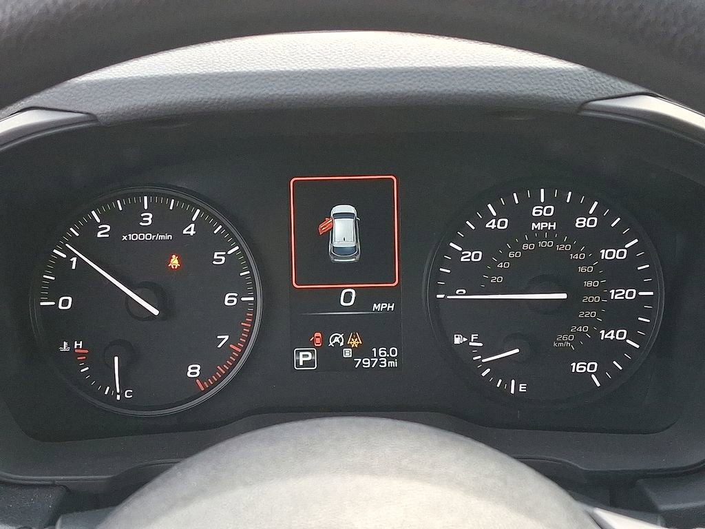 Used 2024 Subaru Impreza 2.0i image 17