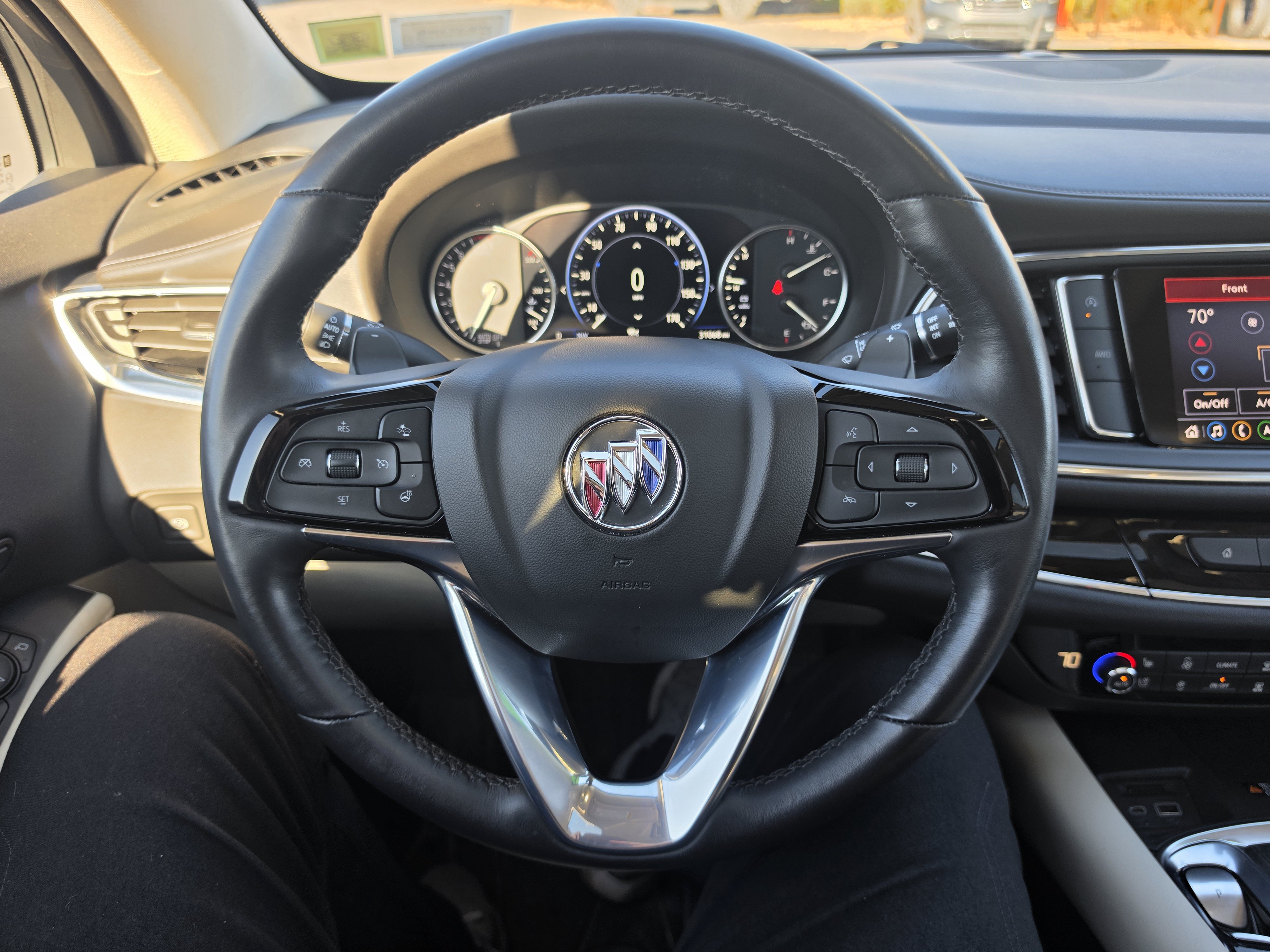 Used 2024 Buick Enclave Avenir AWD/4WD image 20