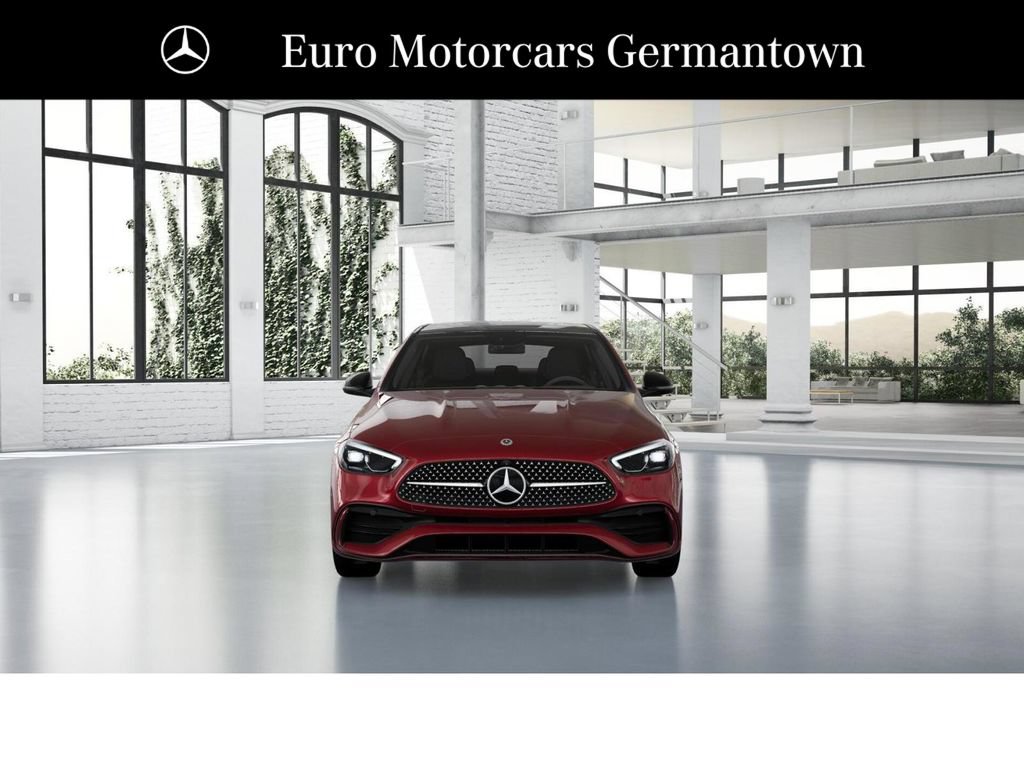 New 2026 Mercedes-Benz C 300 4MATIC Sedan image 7