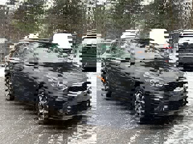 Used 2021 Kia Forte LXS image 28