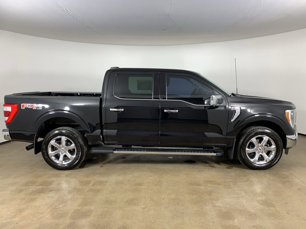 Used 2021 Ford F150 Lariat w/ Equipment Group 502A High image 7