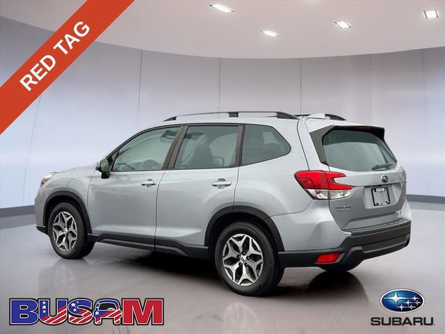 Used 2021 Subaru Forester Premium w/ Popular Package #1 image 6