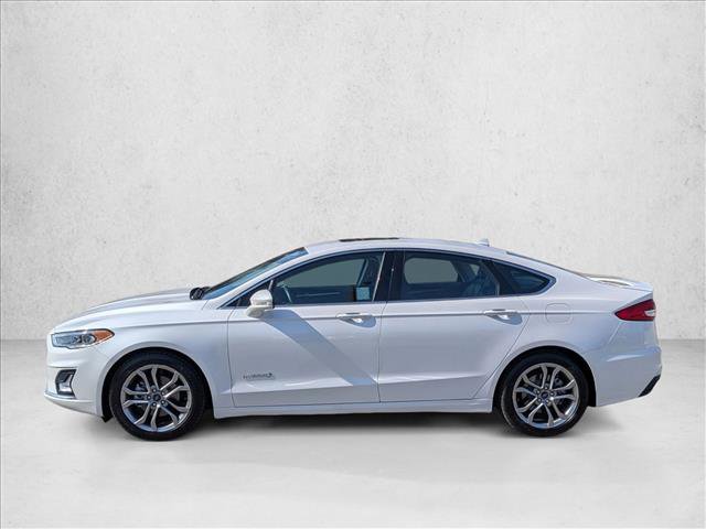 Used 2019 Ford Fusion Titanium FWD image 9