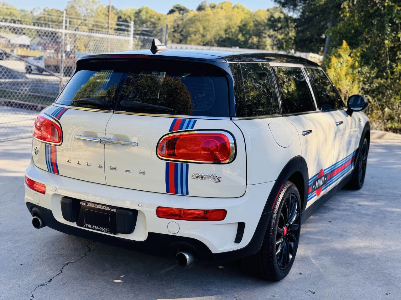 Used 2019 MINI Cooper Clubman S image 4