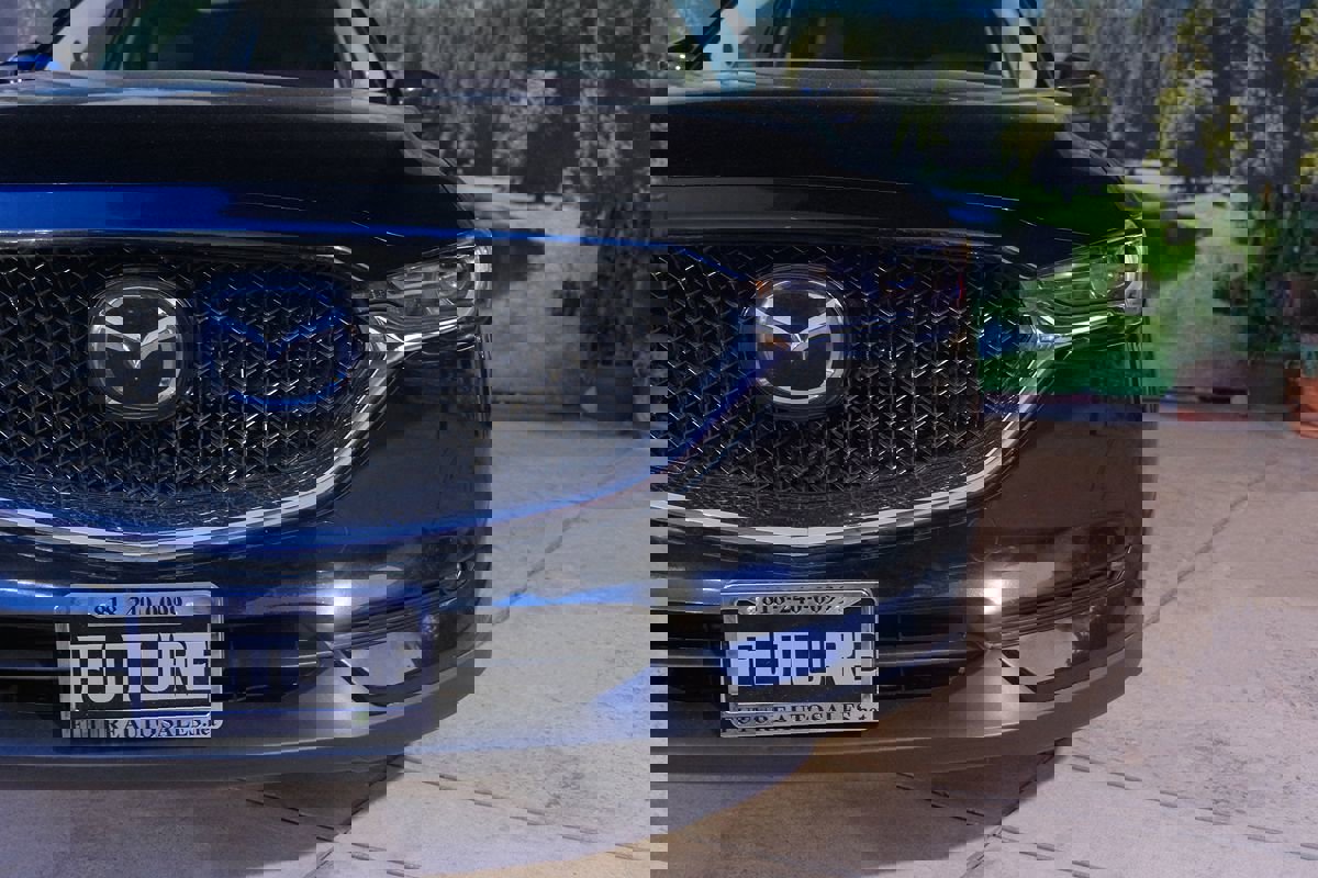 Used 2019 MAZDA CX-5 Grand Touring image 51