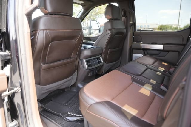 Used 2023 Ford F250 King Ranch w/ Tremor Off-Road Package AWD/4WD image 12