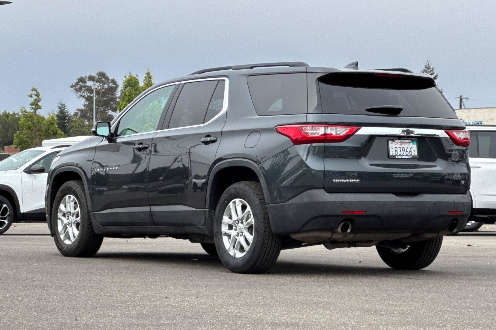 Used 2019 Chevrolet Traverse LT FWD image 8
