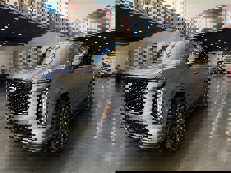 Used 2026 Cadillac Escalade V