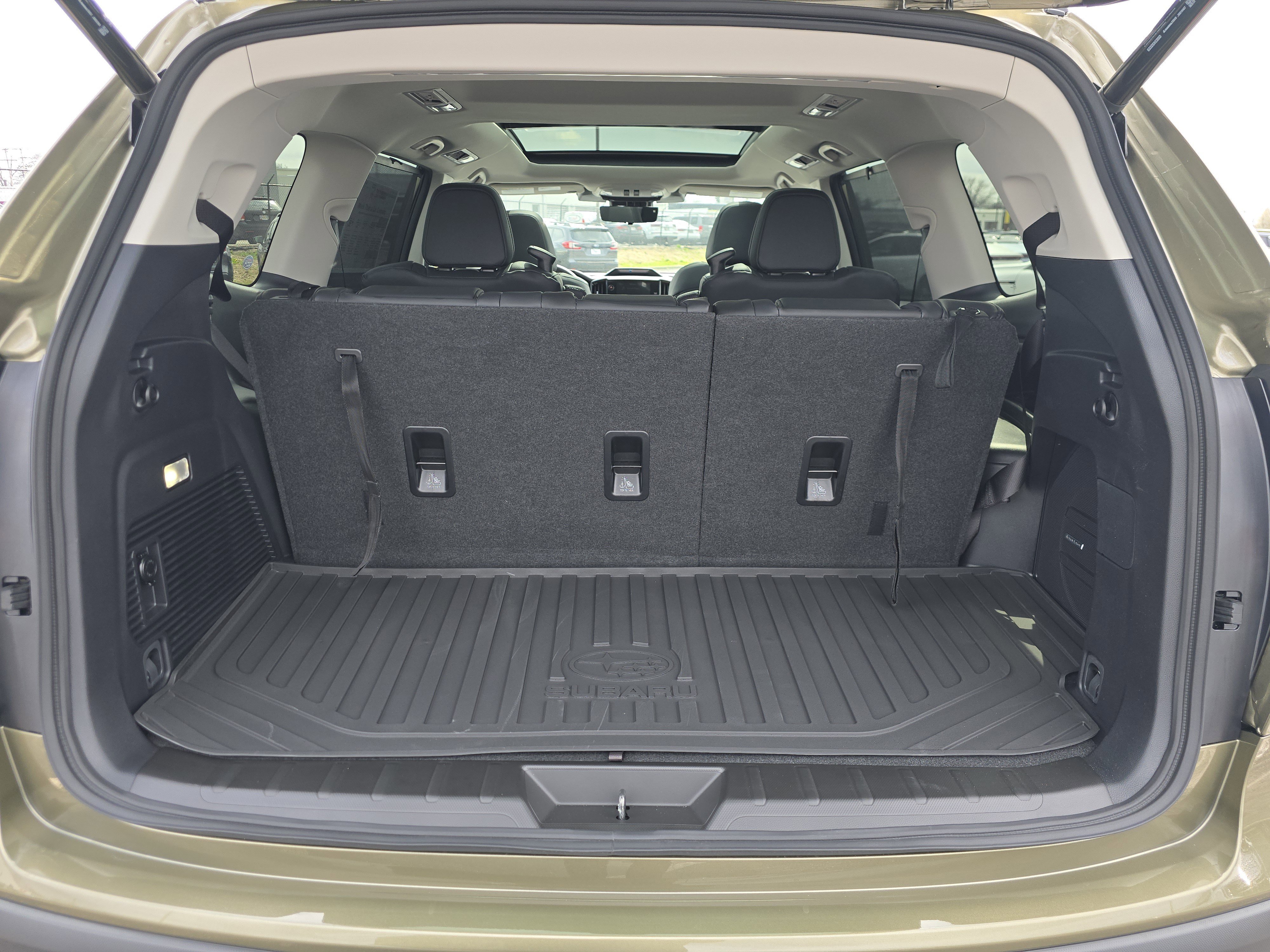 New 2026 Subaru Ascent Bronze Edition image 17