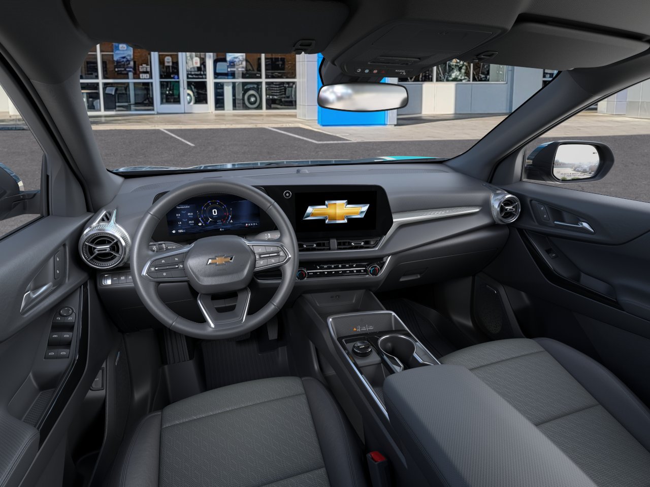 New 2026 Chevrolet Equinox LT w/ Convenience Package II AWD/4WD image 15