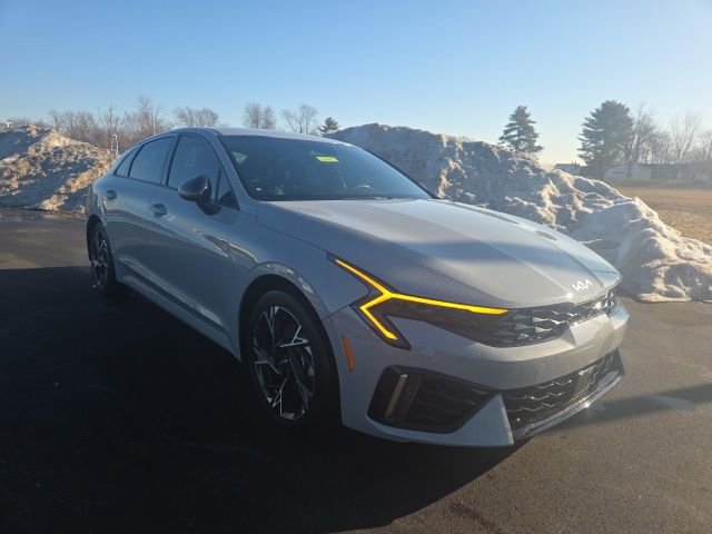 Used 2025 Kia K5 GT-Line