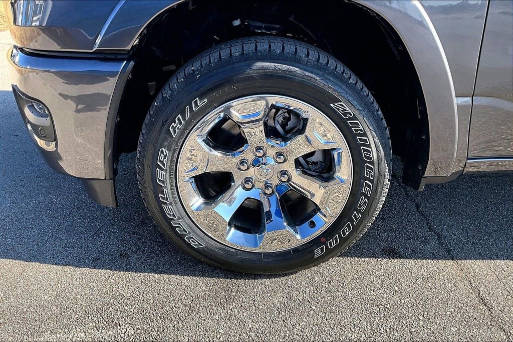 New 2026 RAM 1500 Big Horn AWD/4WD image 12