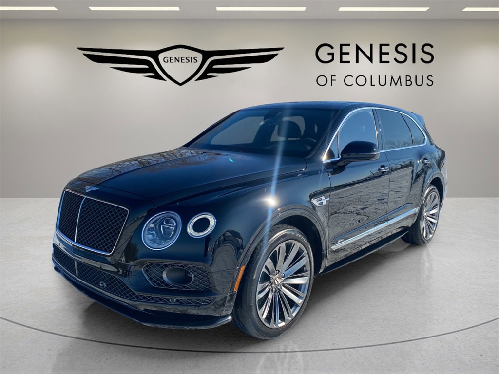 Used 2020 Bentley Bentayga Speed