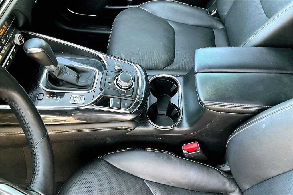 Used 2020 MAZDA CX-9 Grand Touring image 13