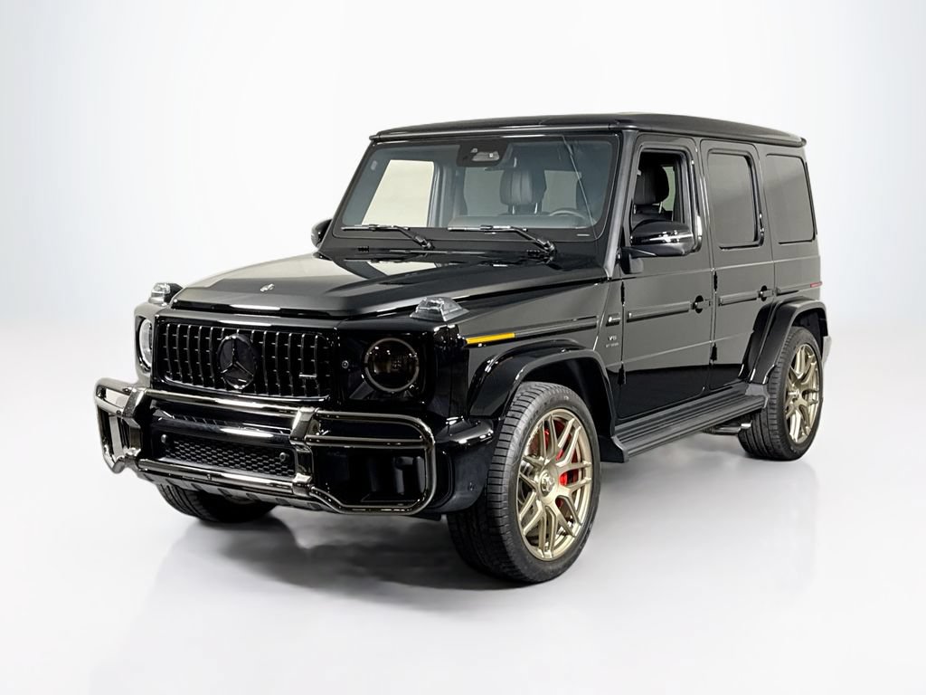 Used 2026 Mercedes-Benz G 63 AMG 4MATIC