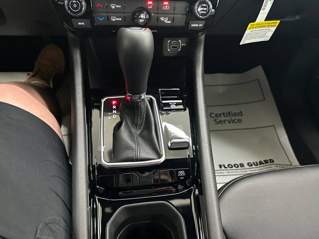 New 2026 Jeep Compass Latitude AWD/4WD image 45