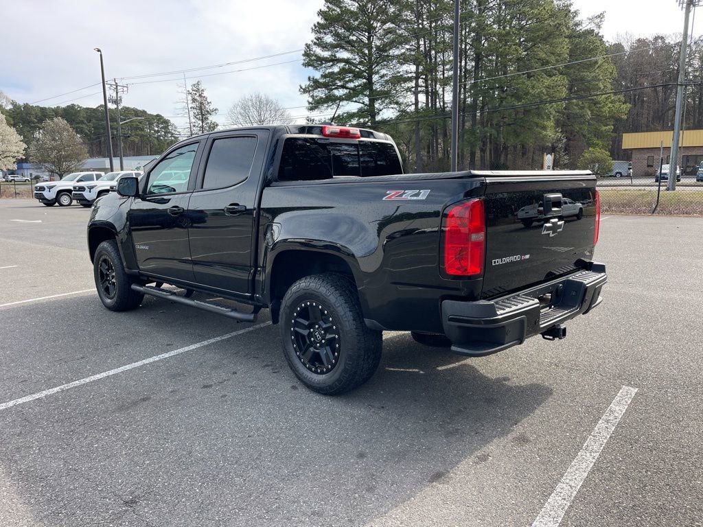 Used 2020 Chevrolet Colorado Z71 image 7