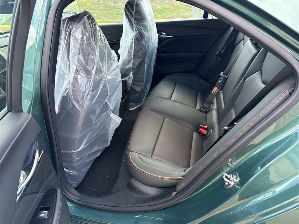 New 2026 Cadillac CT4 Sport image 9