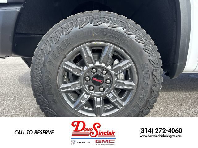 New 2026 GMC Sierra 1500 AT4X AWD/4WD image 10