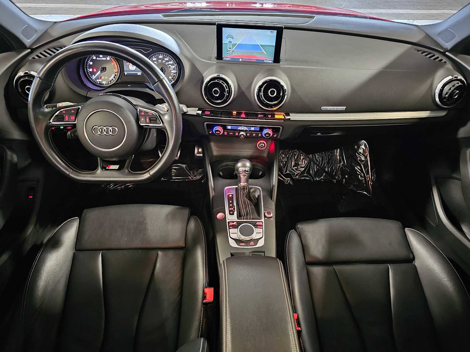 Used 2016 Audi S3 Premium Plus w/ Technology Package image 10